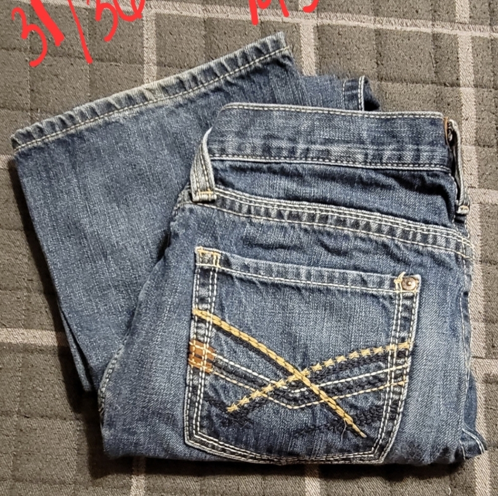 Mens Ariat jeans